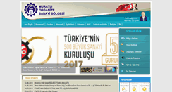 Desktop Screenshot of muratliosb.org